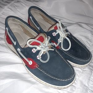 Sperry Women’s Bluefish 2-Eye Boat Shoe